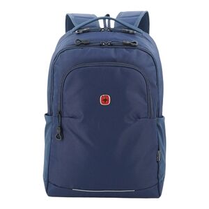 Swissgear 1006 Backpack With 16” Laptop Pocket (Navy Blue)